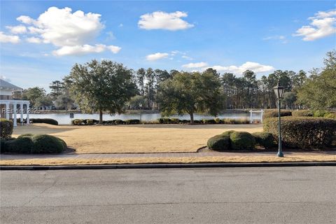 A home in Bluffton