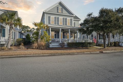 A home in Bluffton