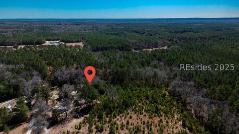 Vacant Land For Sale - TBD Firetower Road<br/> Ridgeland, SC 29936