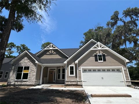 A home in Beaufort