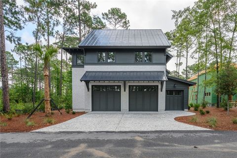 A home in Bluffton