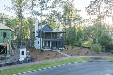 A home in Bluffton