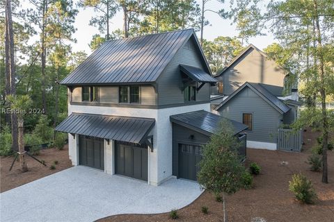 A home in Bluffton