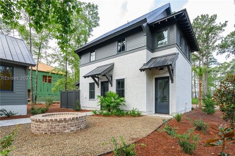 A home in Bluffton