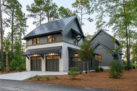 A home in Bluffton