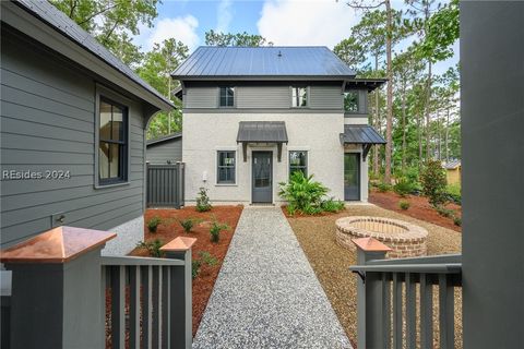 A home in Bluffton