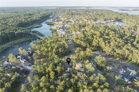 A home in Bluffton