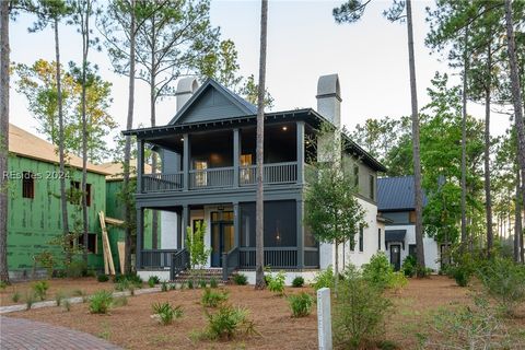 A home in Bluffton