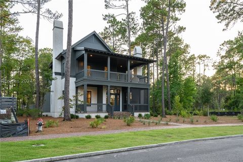 A home in Bluffton