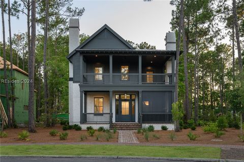 A home in Bluffton