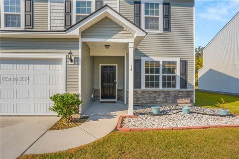 A home in Beaufort