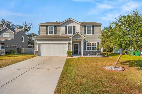 A home in Beaufort