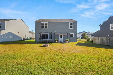 A home in Beaufort