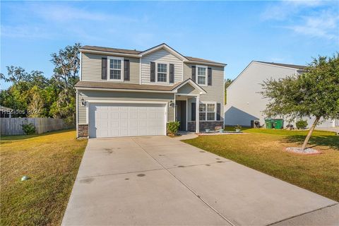 A home in Beaufort