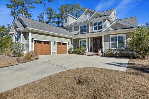 A home in Hardeeville