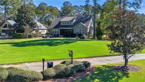 A home in Bluffton