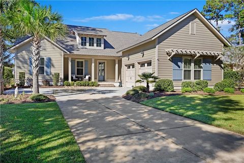 A home in Bluffton