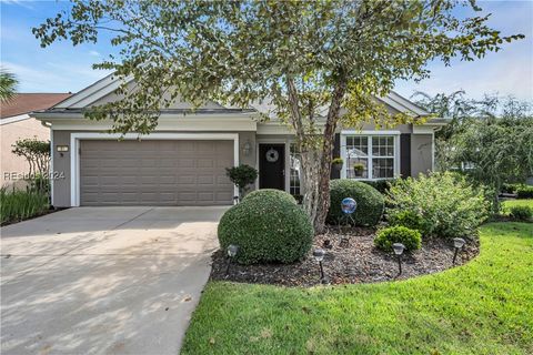 A home in Bluffton