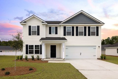 A home in Bluffton