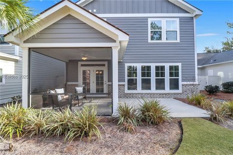 A home in Bluffton