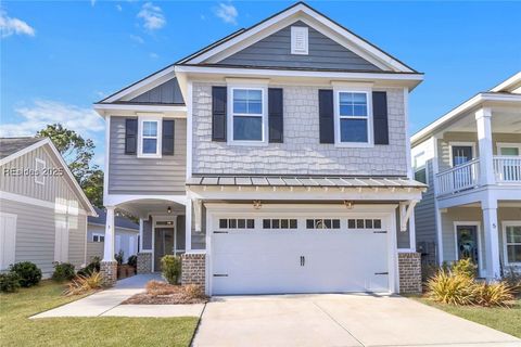 A home in Bluffton