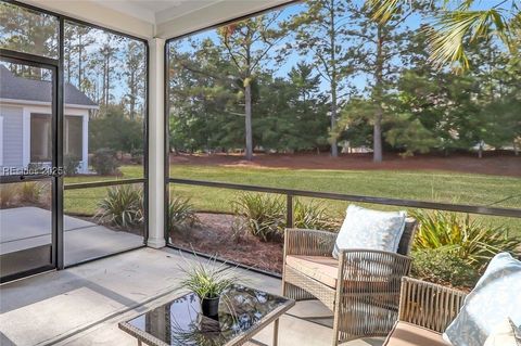 A home in Bluffton