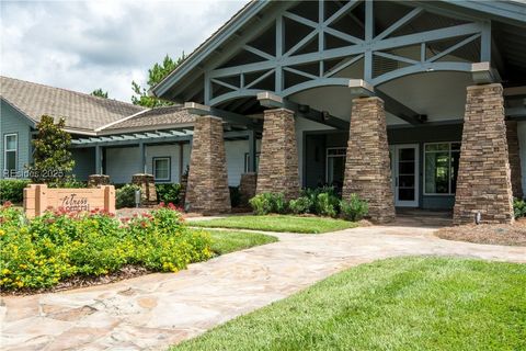 A home in Bluffton