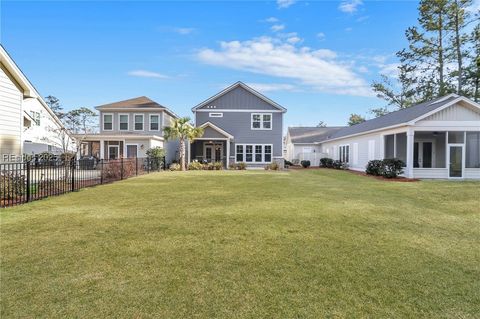 A home in Bluffton