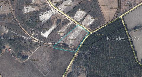 Vacant Land For Sale - 115 Bartons Trail<br/> Early Branch, SC 29916