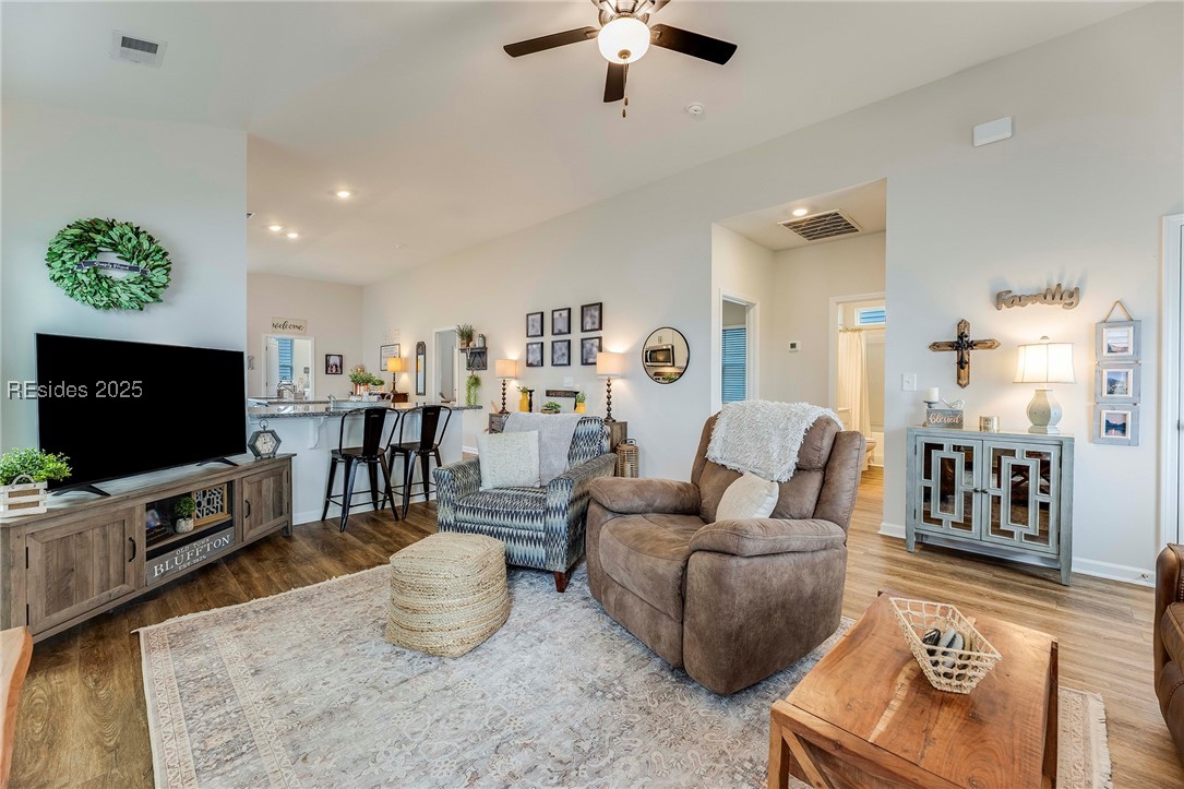 70 Whispering Oaks Circle, Okatie, South Carolina image 13