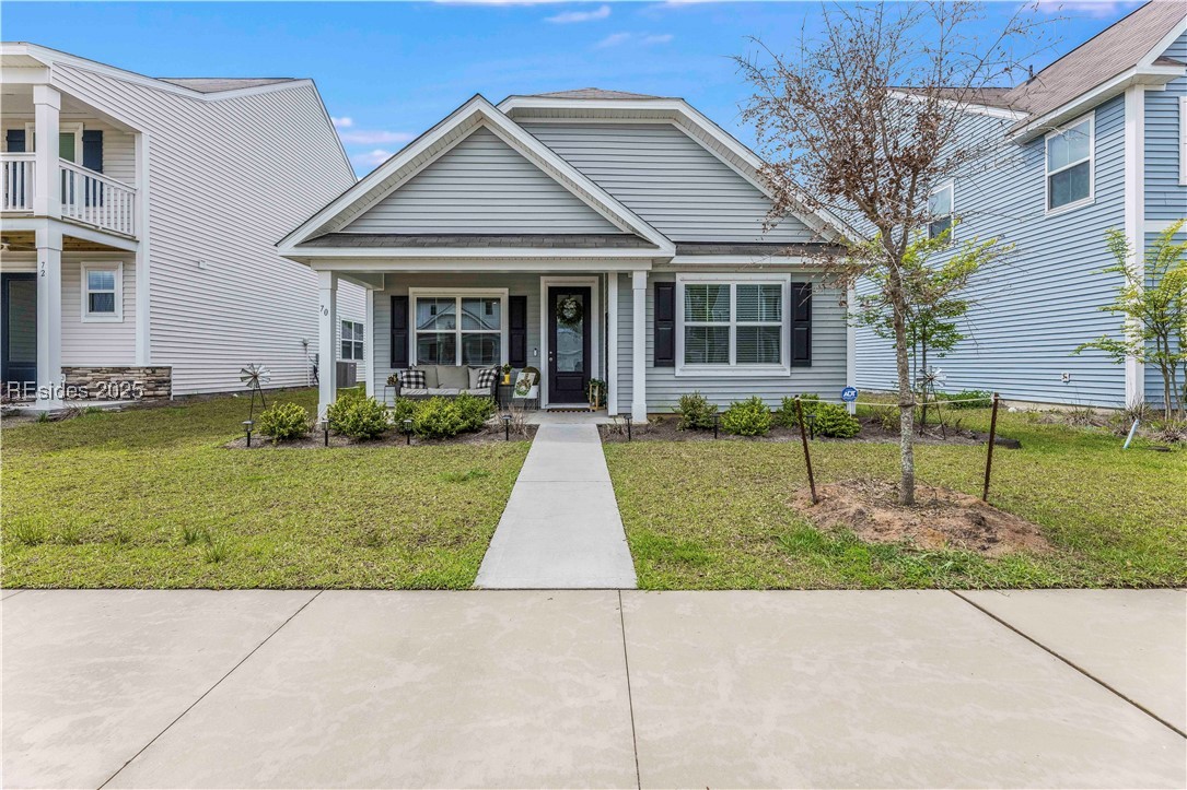 70 Whispering Oaks Circle, Okatie, South Carolina image 29