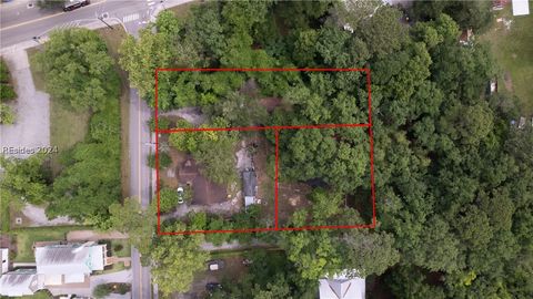 Vacant Land For Sale - 9 Wharf Street<br/> Bluffton, SC 29910