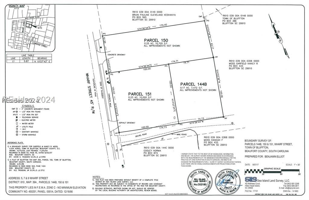 9 Wharf Street, Bluffton, South Carolina image 2