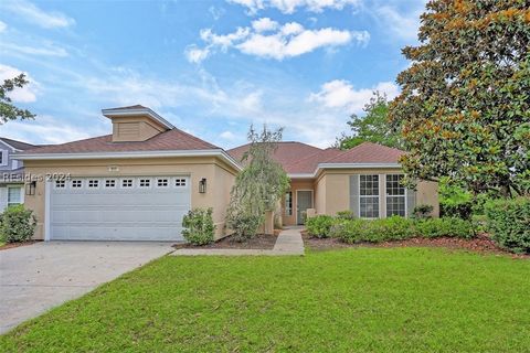 A home in Bluffton