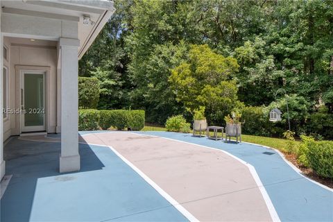 A home in Hilton Head Island