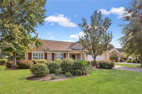 A home in Bluffton