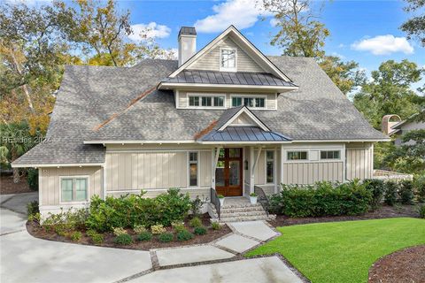 A home in Hilton Head Island