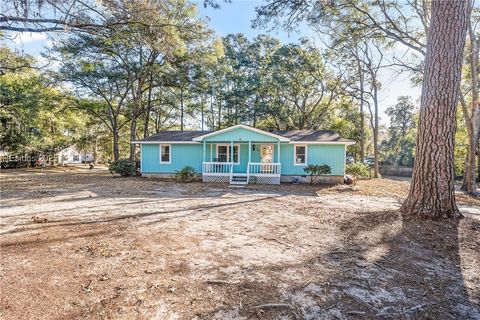 A home in Beaufort