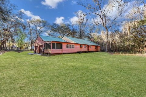 6 Alumni Road, Beaufort, SC 29907 - MLS#: 449793