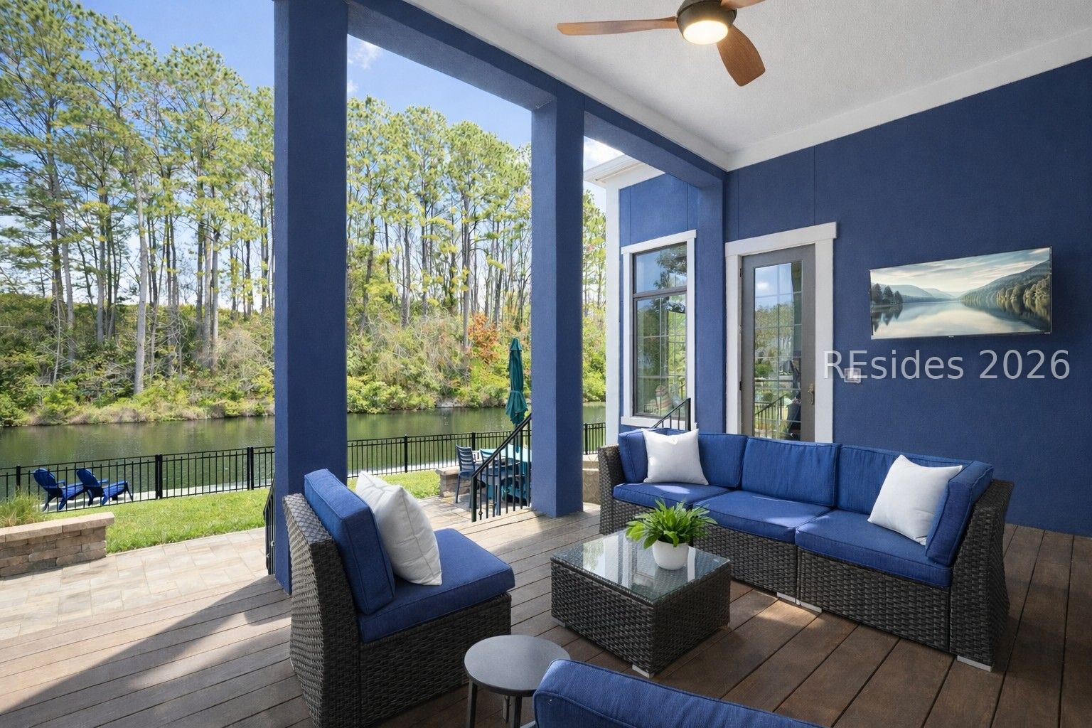 40 Blue Trail Court