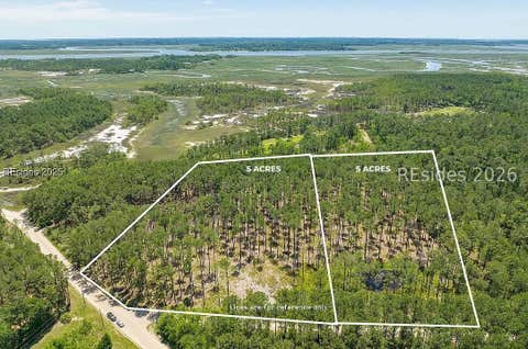 Vacant Land For Sale - 70 Sherman Drive<br/> Beaufort, SC 29907