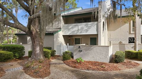 Condo For Sale - 19 Stoney Creek Road #283<br/> Hilton Head Island, SC 29928