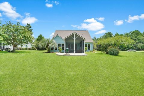 A home in Bluffton