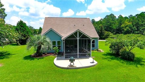 A home in Bluffton