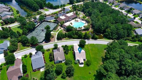 A home in Bluffton