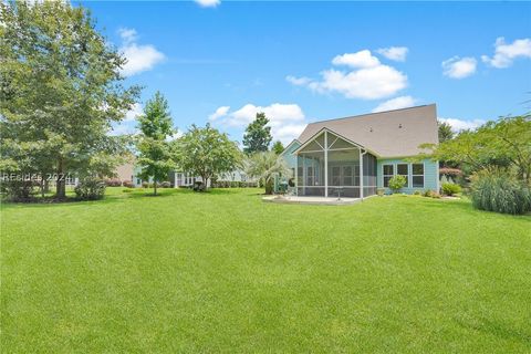 A home in Bluffton