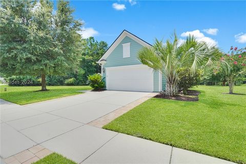 A home in Bluffton