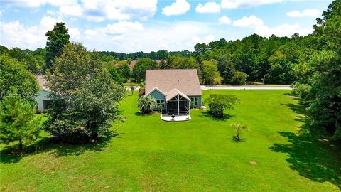 A home in Bluffton