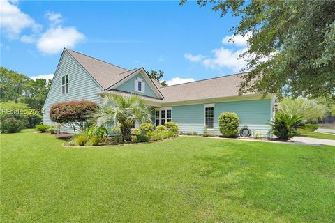 A home in Bluffton