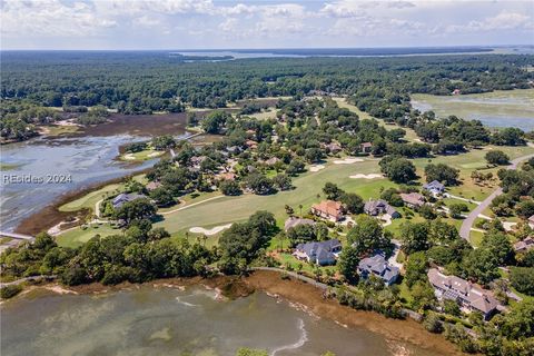 A home in Hilton Head Island